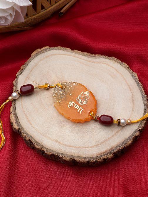 Thread Bracelet Rakhi