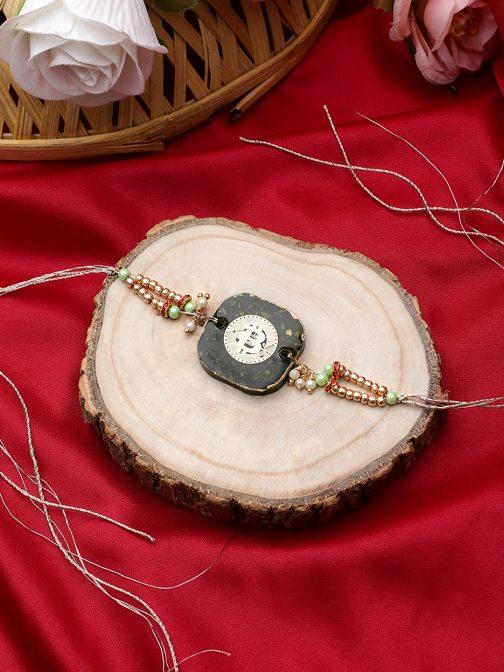 Thread Bracelet Rakhi